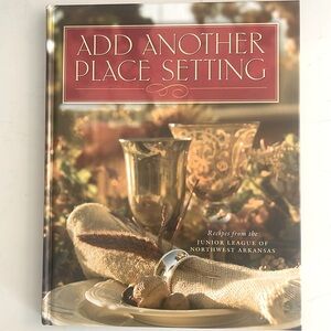 The Junior League of Northwest Arkansas  cookbook
